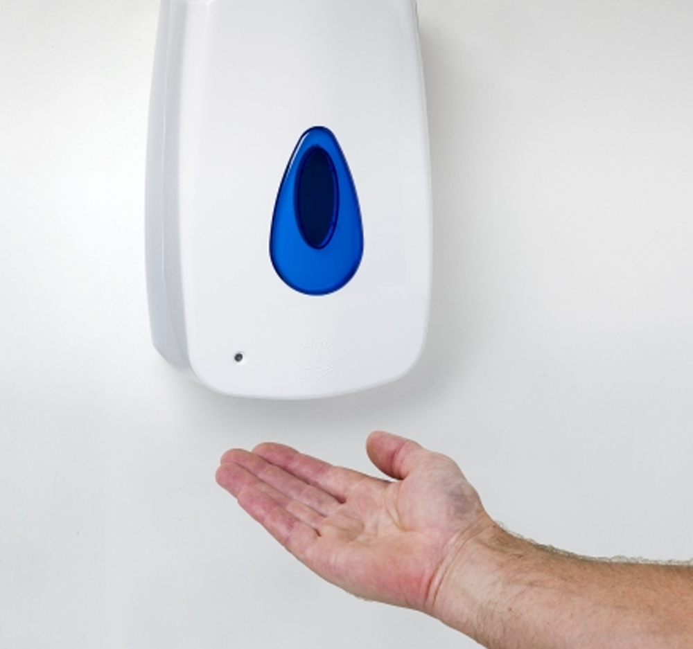 Commercial-soap-dispensers