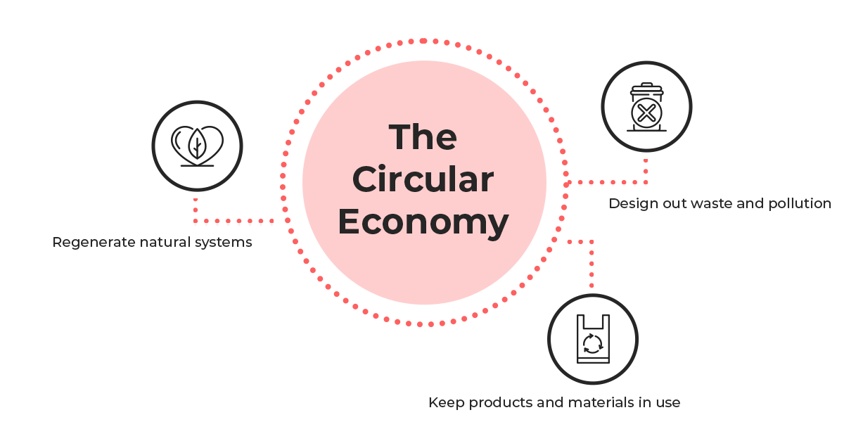 Circular Economy Diagram