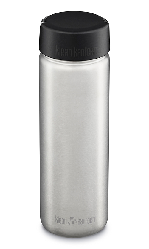 Klean Kanteen Classic 27oz/800ml Steel drinks bottle - New Klean Coat  finish