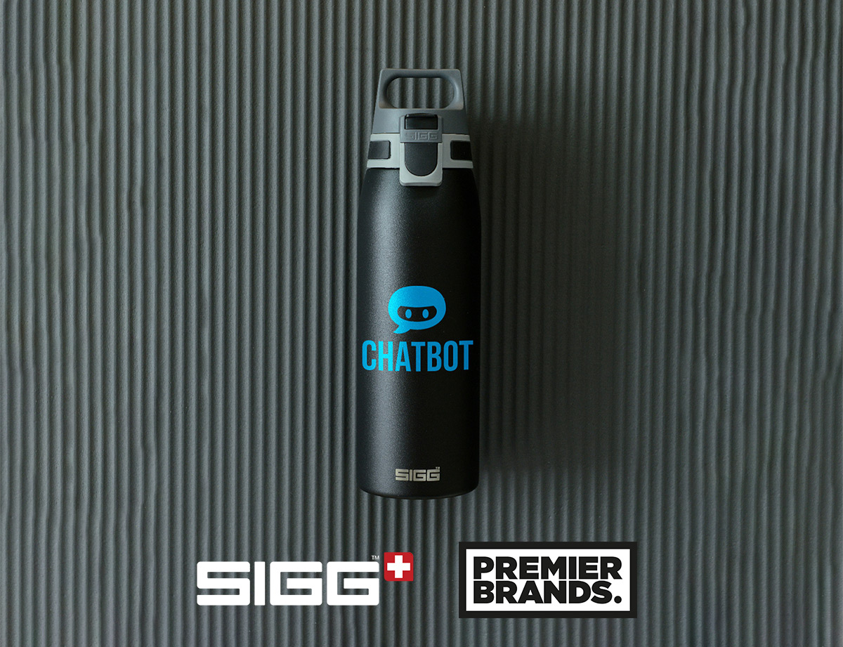 SIGG and Premier Brands: A Winning Partnership for Sustainable Drinkware