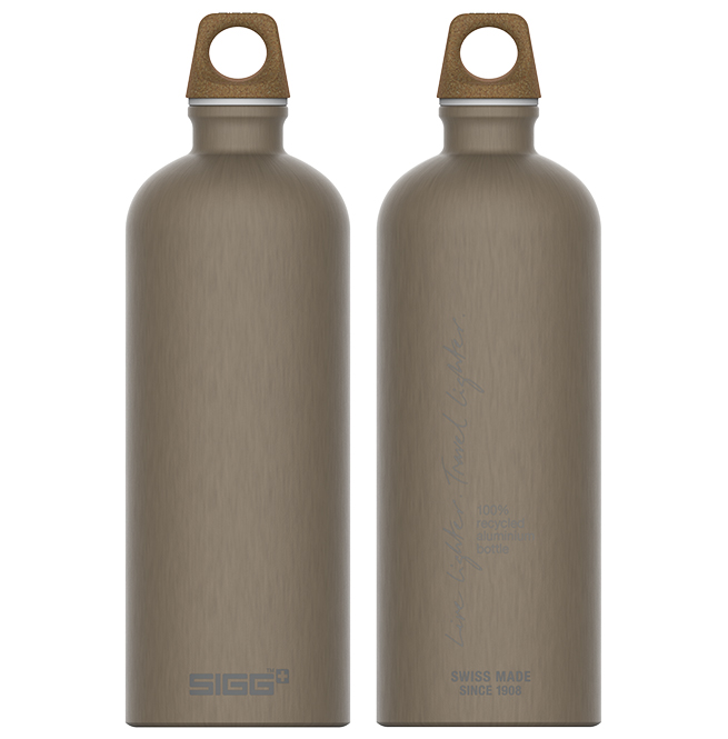 SIGG Water Bottle Traveller 1L