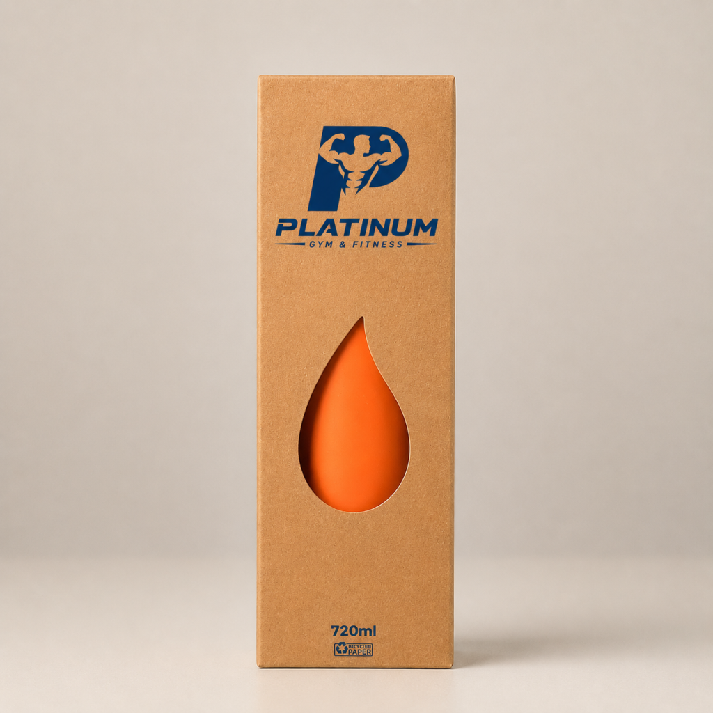 Bespoke branded packaging
