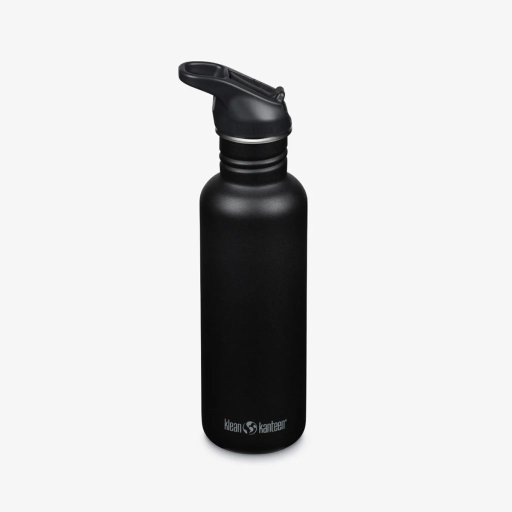 Classic-Water-Bottle-with-Flip-Seal-Sport-Cap-Black-800ml-27oz