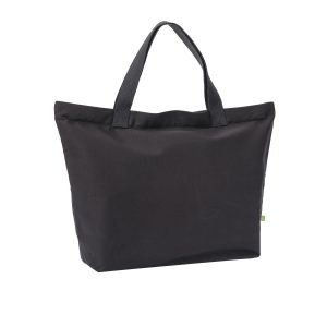 Elba-Organic-Canvas-Premium-Zip-Tote-RL069-Black